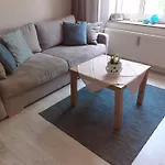 Gemuetliche Maisonette Am Kurpark Daire Bad Rothenfelde