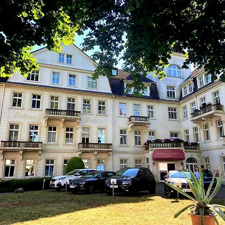 Gemütliche Maisonette Am Kurpark * Bad Rothenfelde