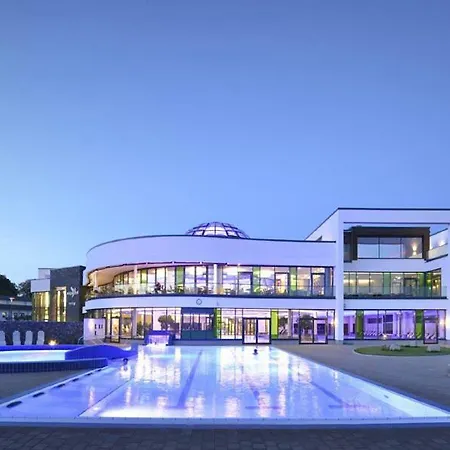 Gemuetliche Maisonette Am Kurpark