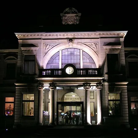 Gemuetliche Maisonette Am Kurpark דירה