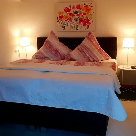 Gemütliche Maisonette Am Kurpark *